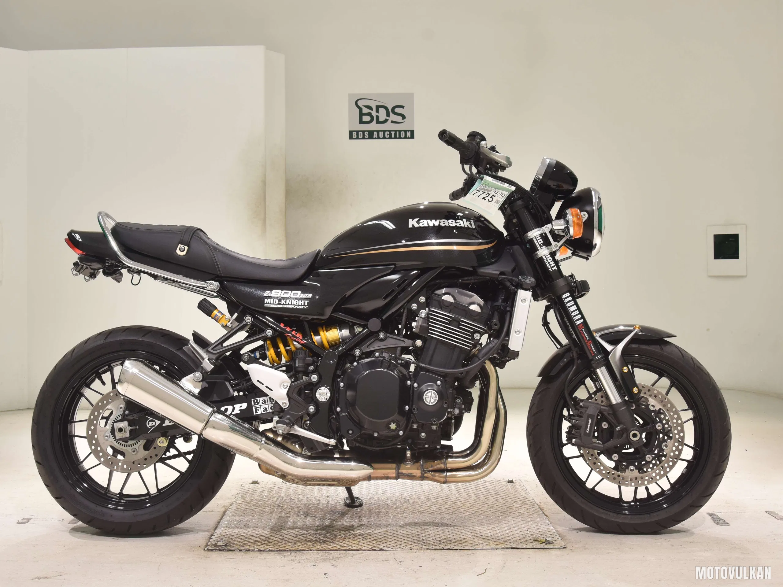 Kawasaki Z900RS