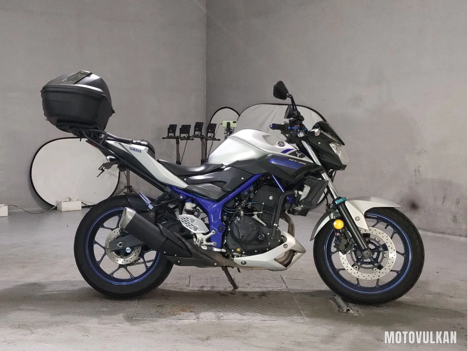 Yamaha MT-25