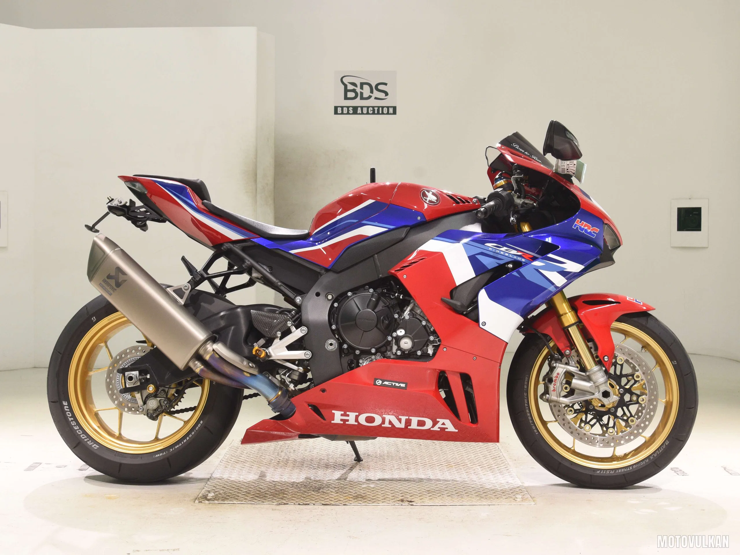 Honda CBR1000RR-RSP