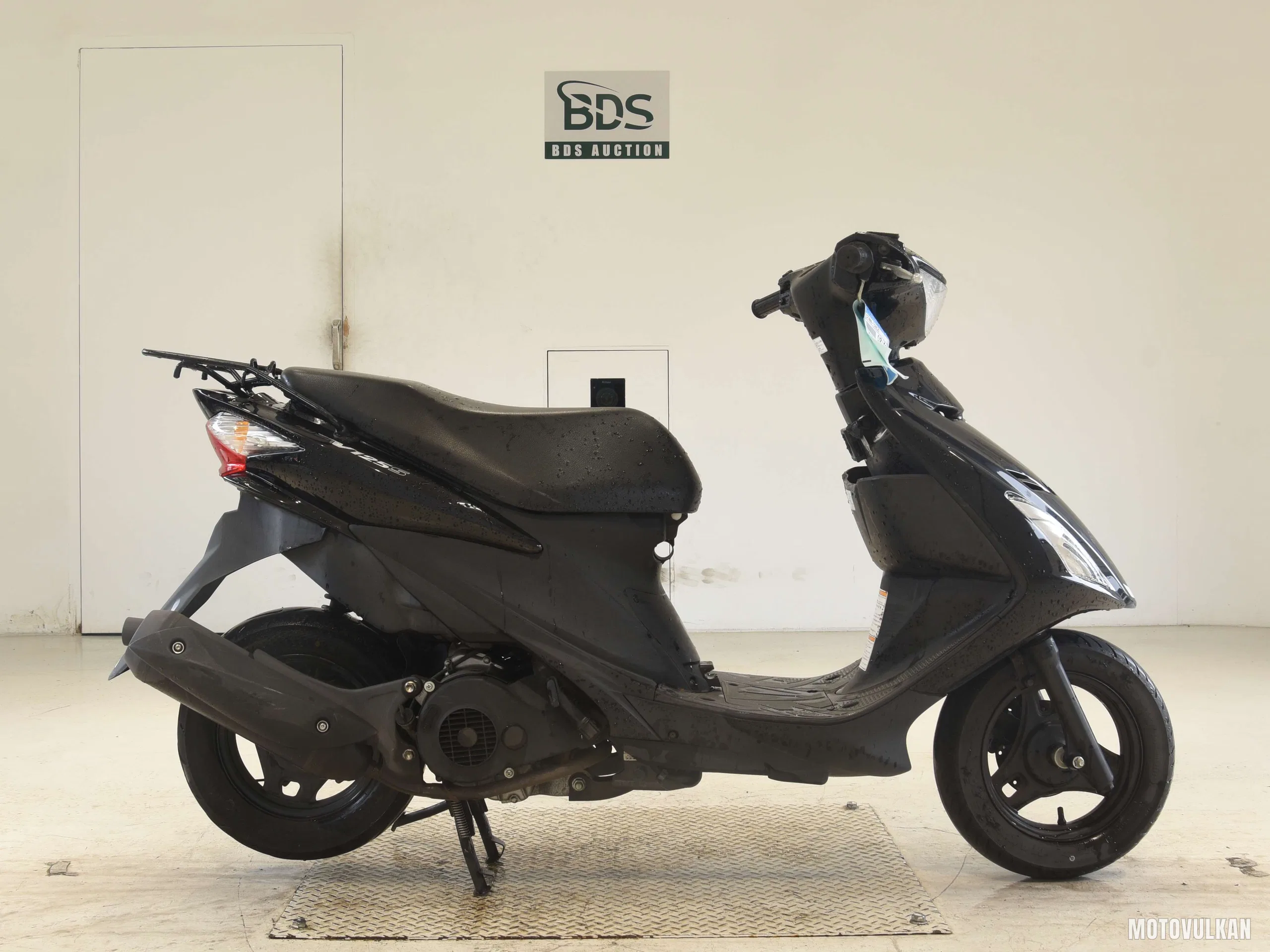 Suzuki ADDRESS V125S