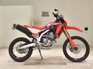 Honda CRF250L-2