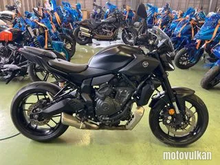 Yamaha Mt-07 Y-Amt Abs