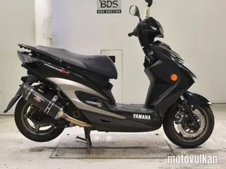 Yamaha CYGNUS125XSR-2
