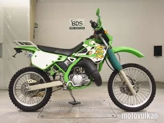 Kawasaki KDX125SR