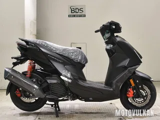 Yamaha CYGNUS125X-3
