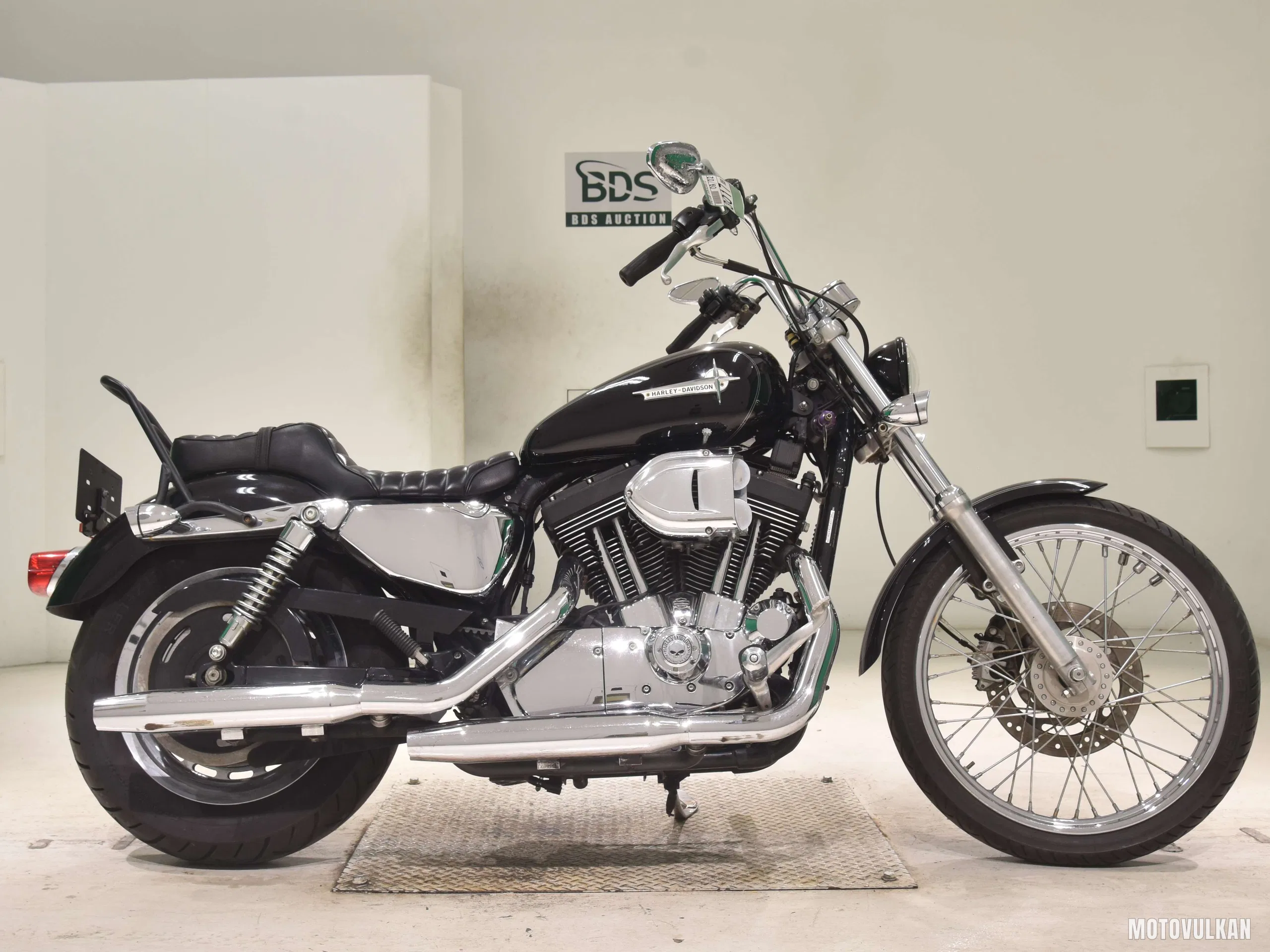  HD. XL1200C