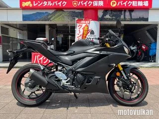 Yamaha Yzf-R3 Abs