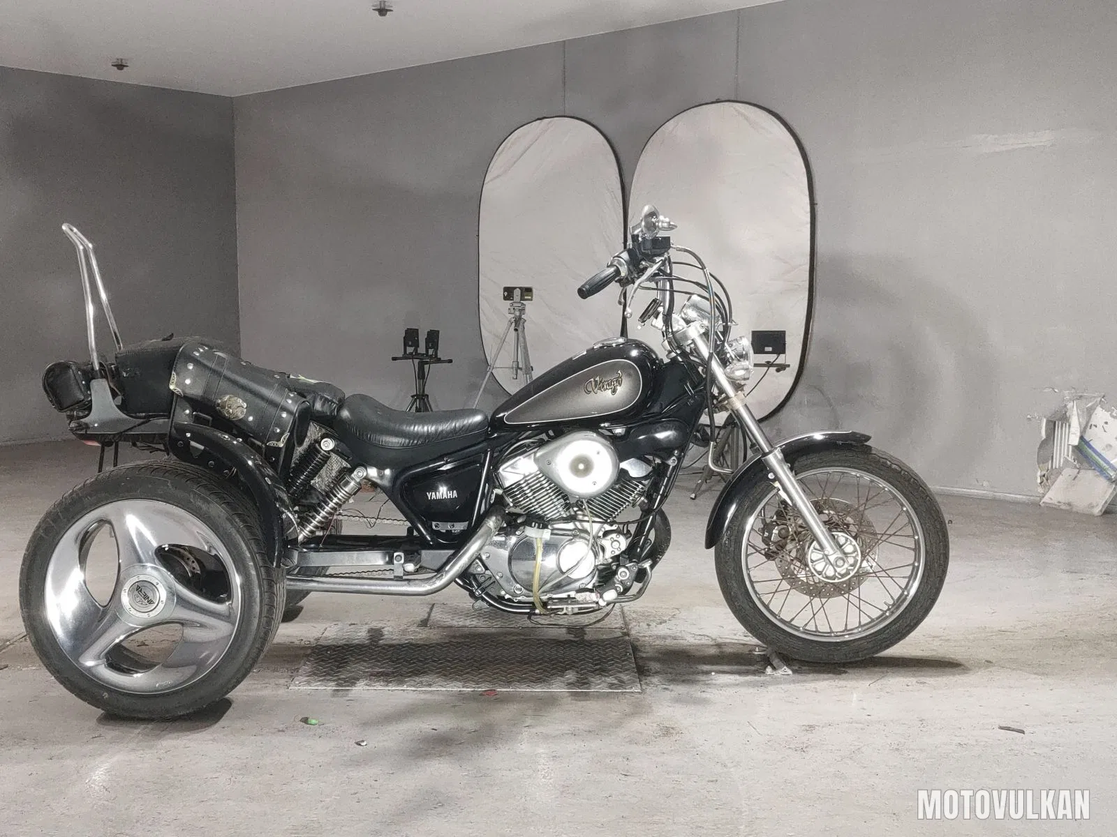 Yamaha Virago 250 Trike