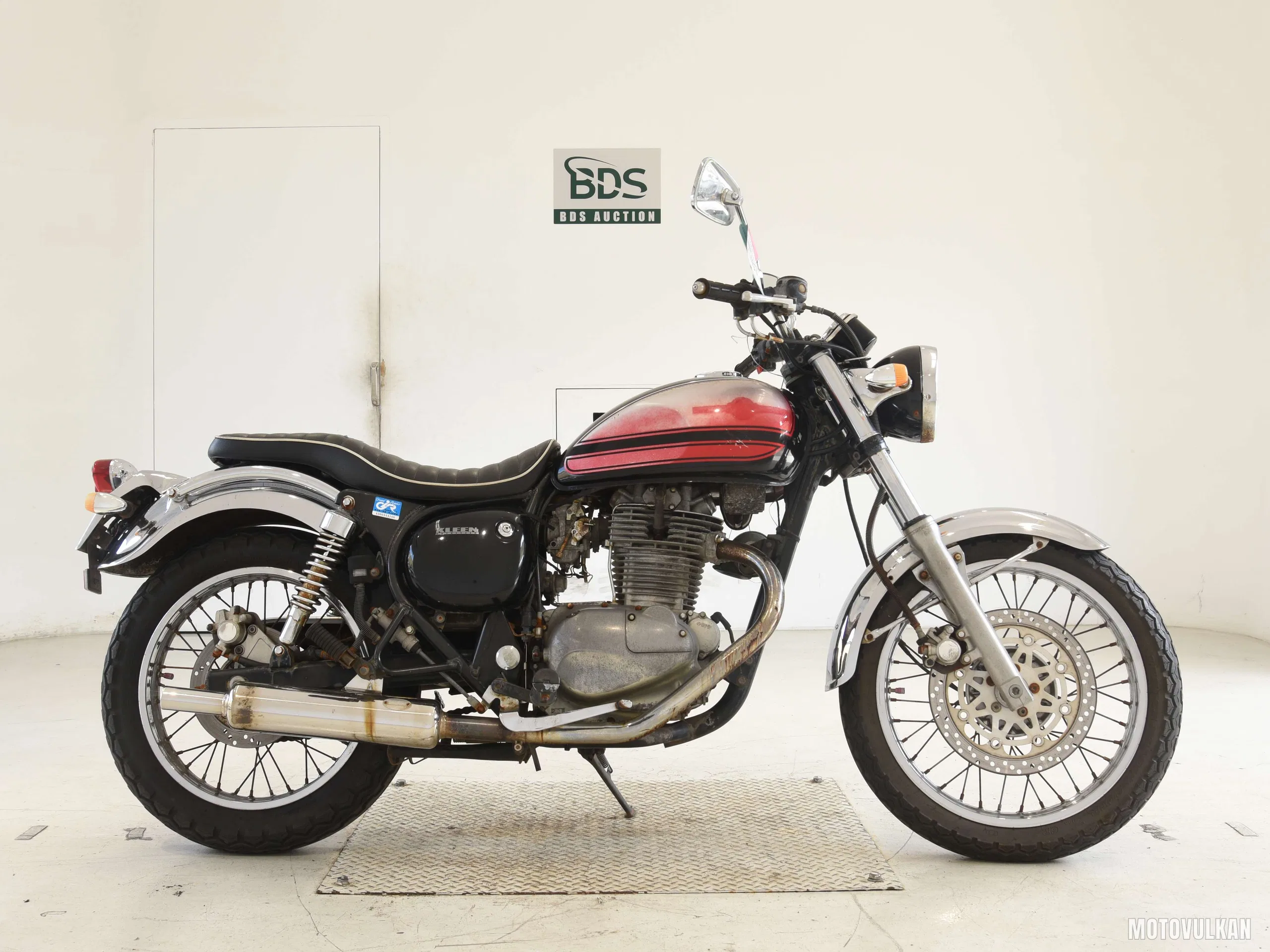Kawasaki ESTRELLA RS