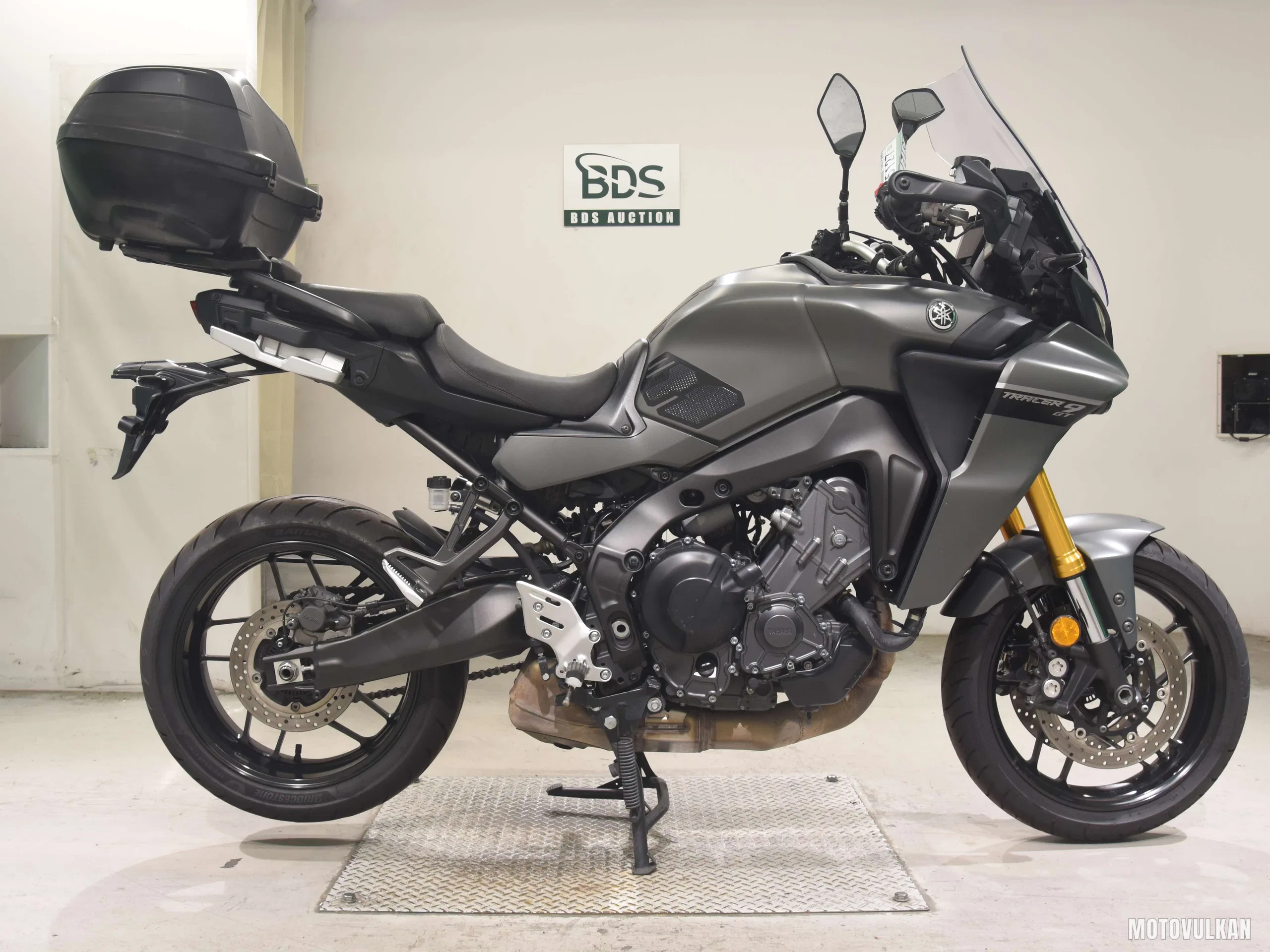 Yamaha Tracer 9GT