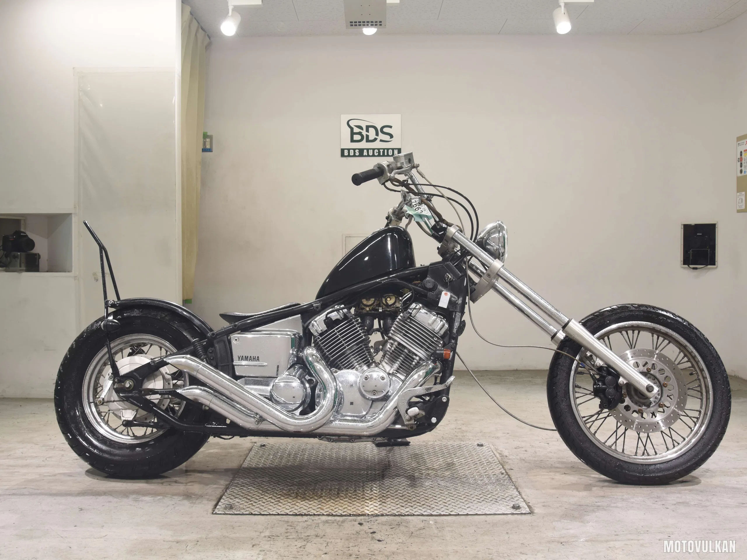 Yamaha DRAGSTAR400