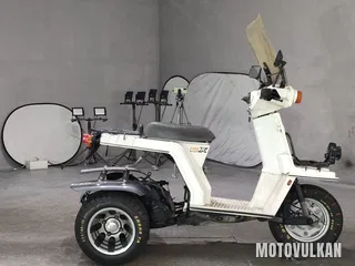 Honda Gyro X