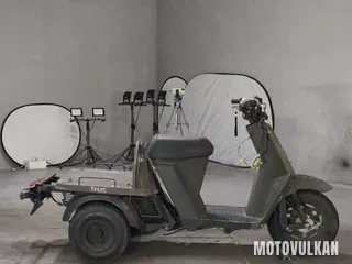 Honda Gyro UP