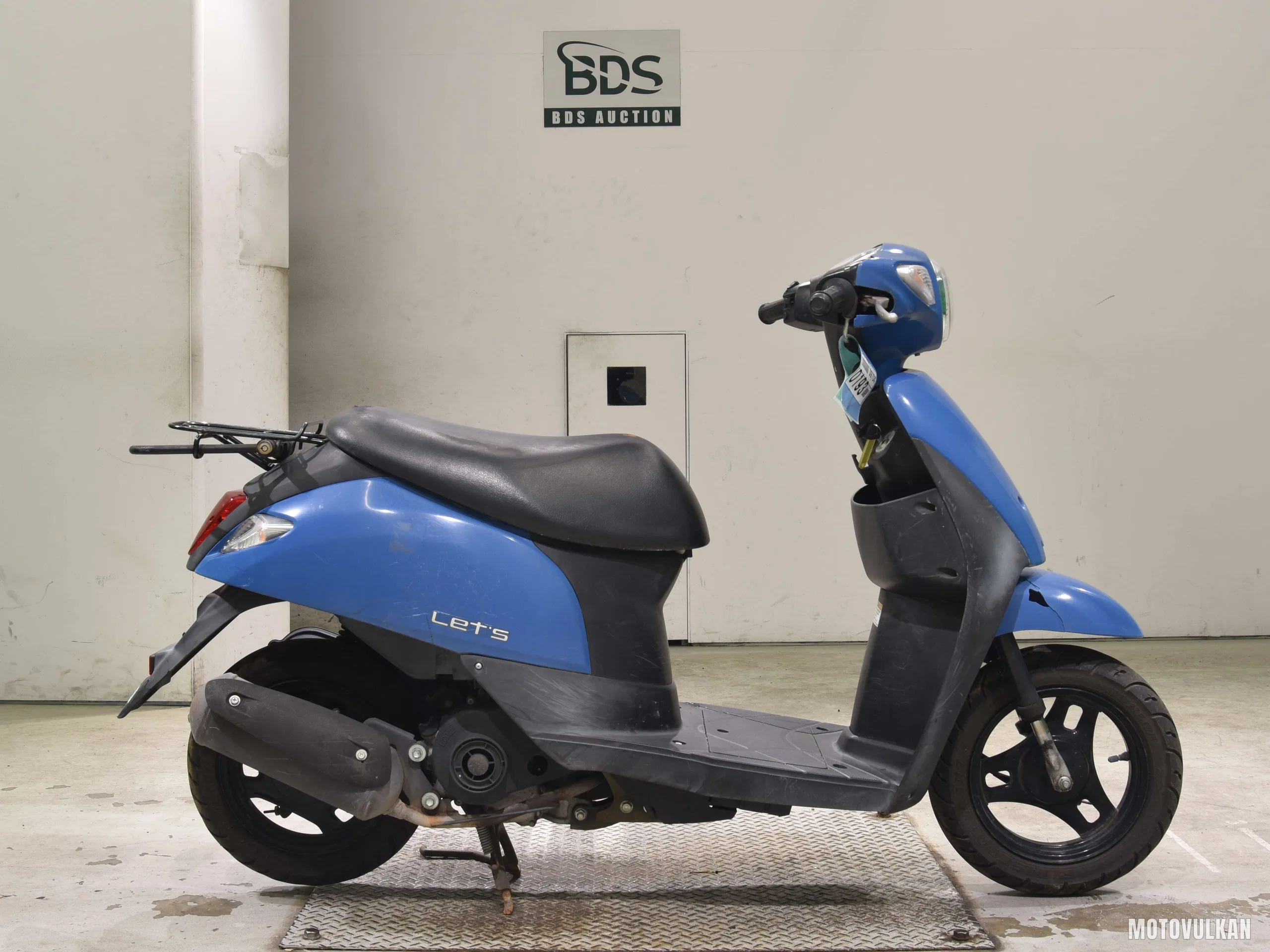 Suzuki Let's