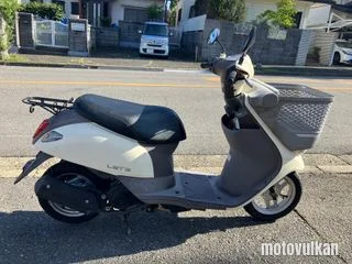 Suzuki Let'S Basket