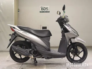 Suzuki ADDRESS110-2