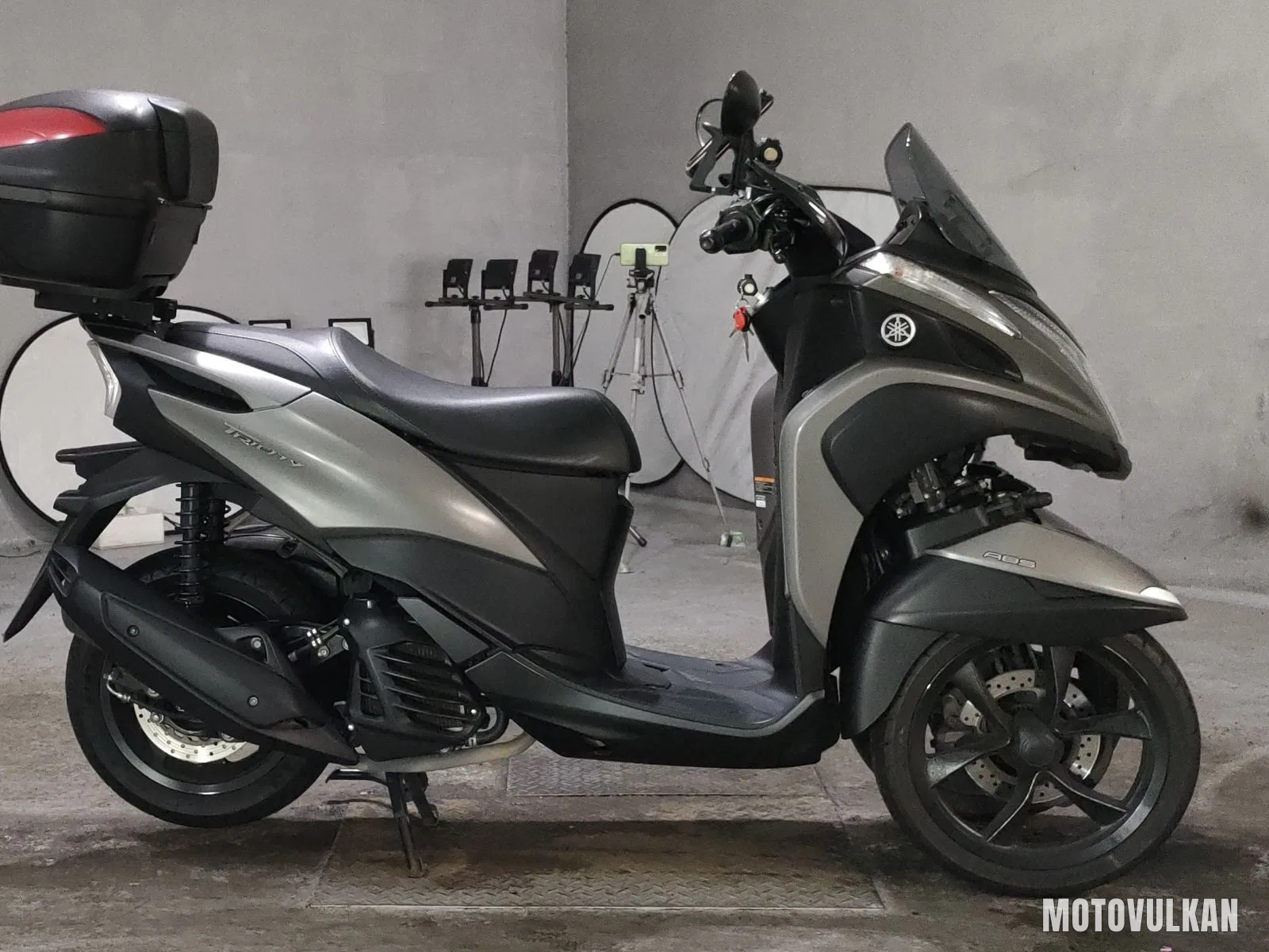 Yamaha Tricity 125