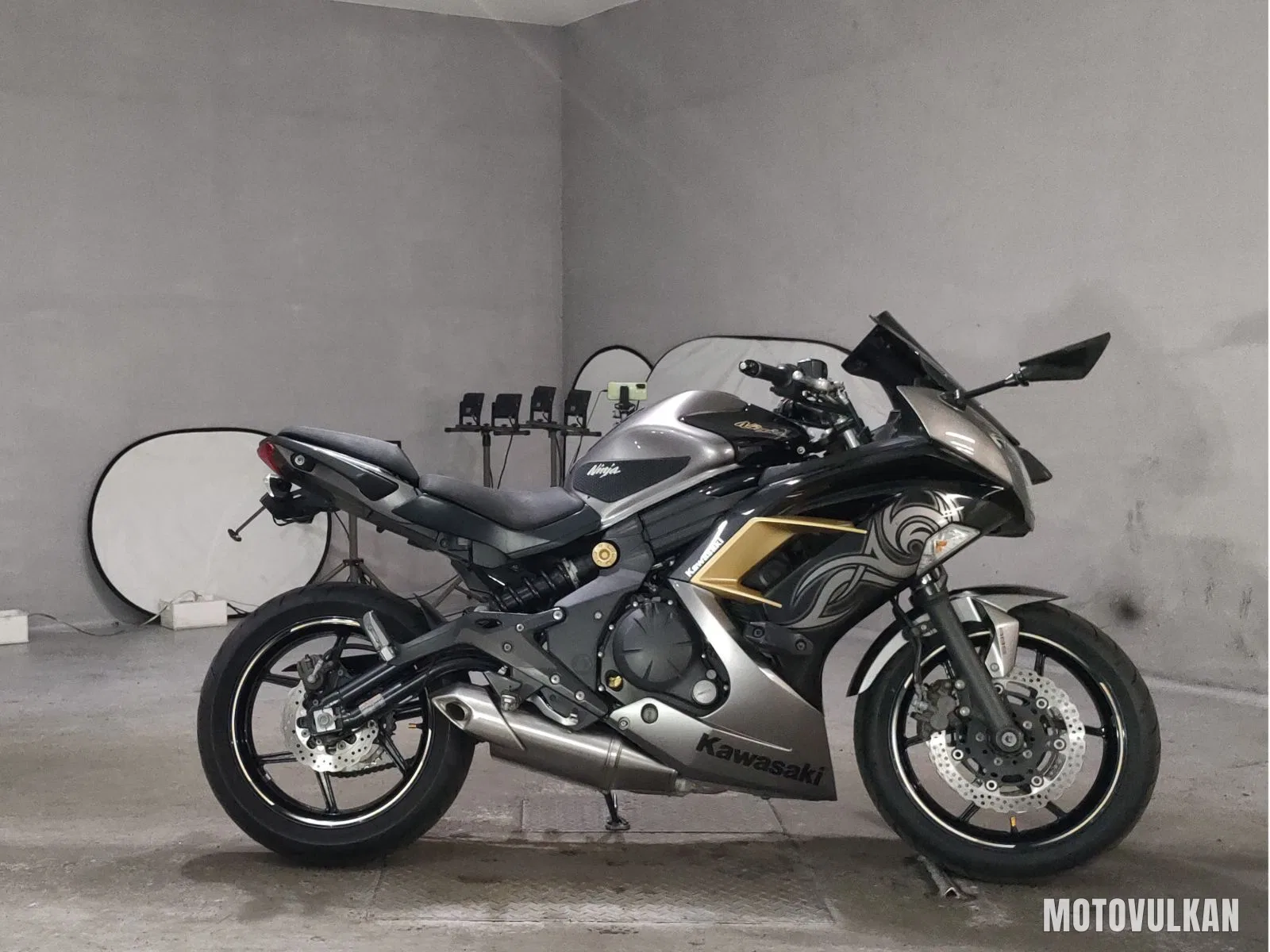 Kawasaki Ninja 400