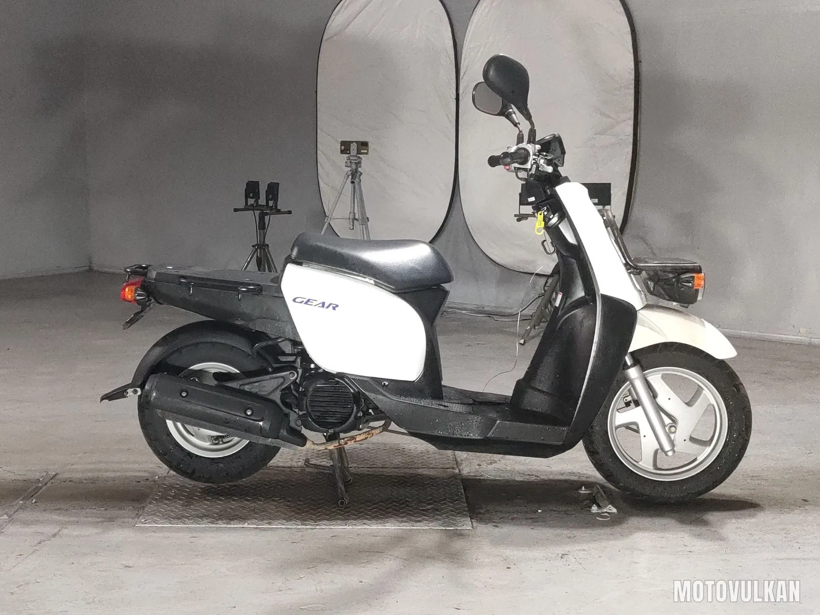 Yamaha ギア