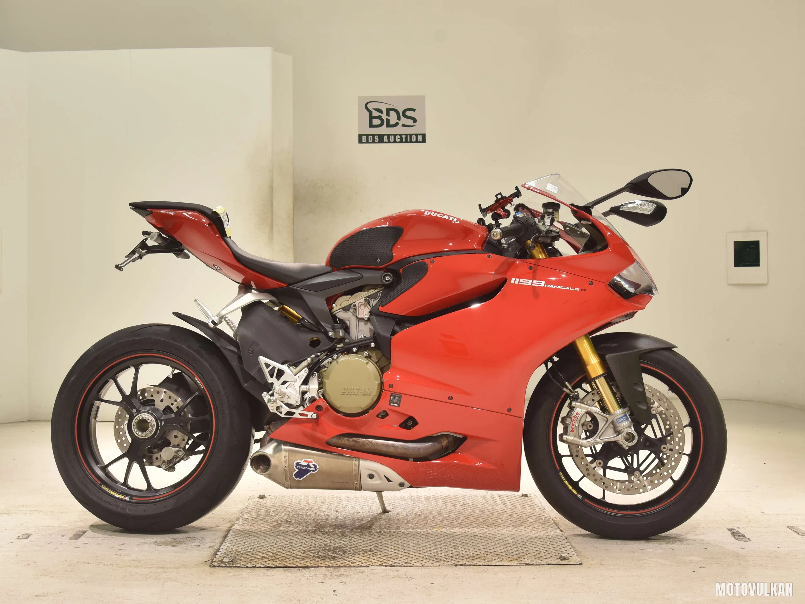  DUCATI1199 Panigale S