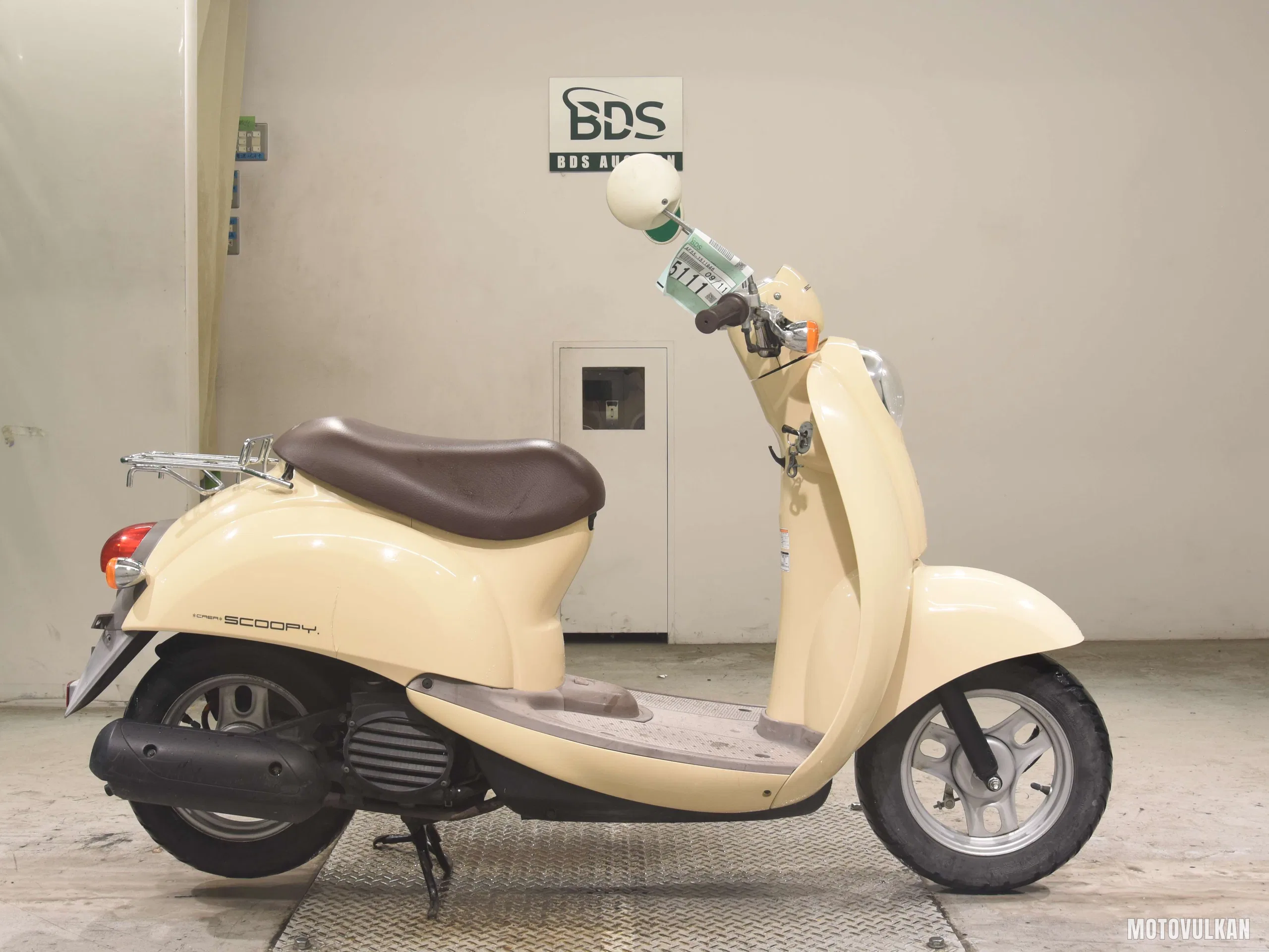 Honda CREA SCOOPY