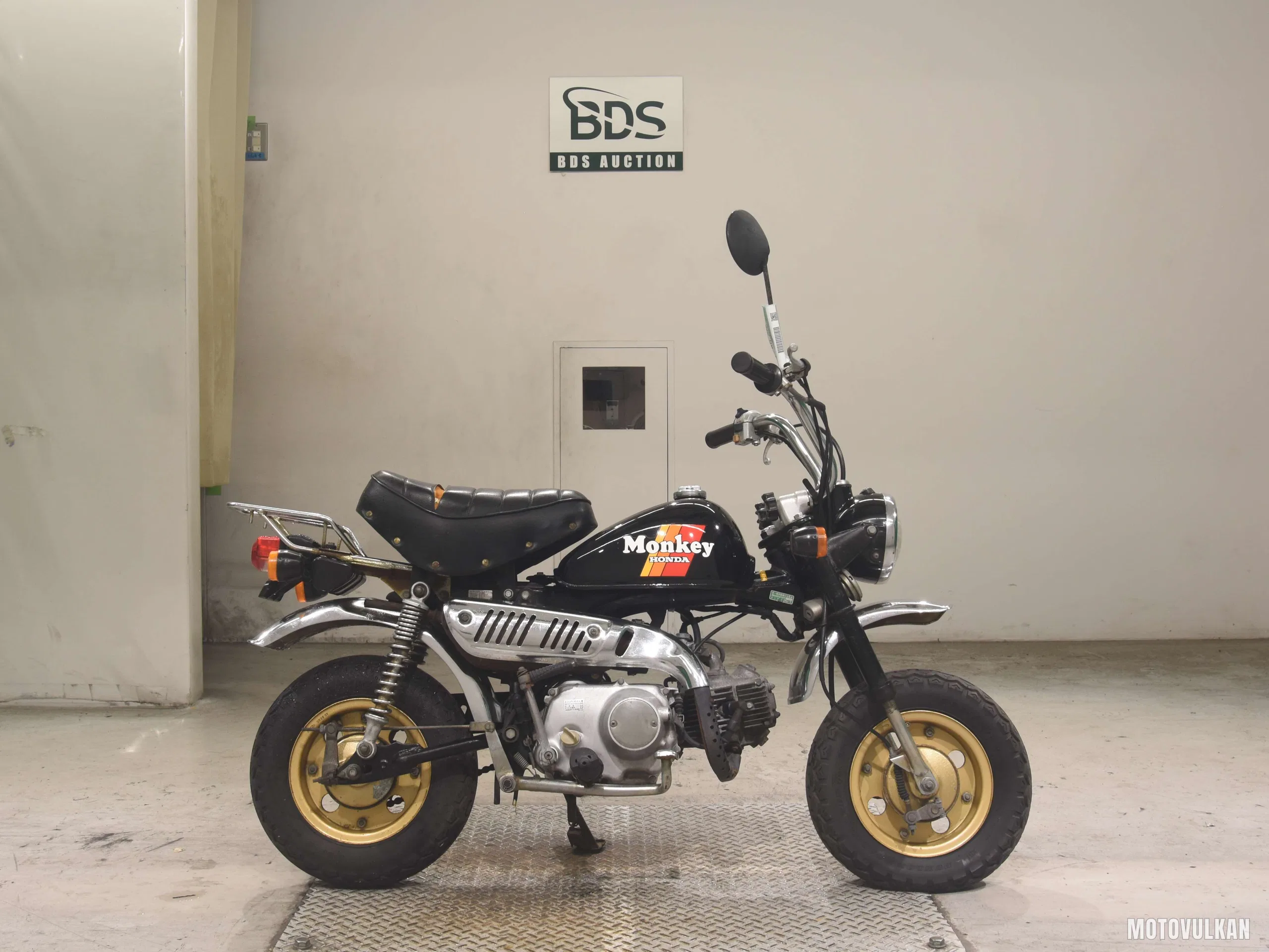 Honda MONKEY