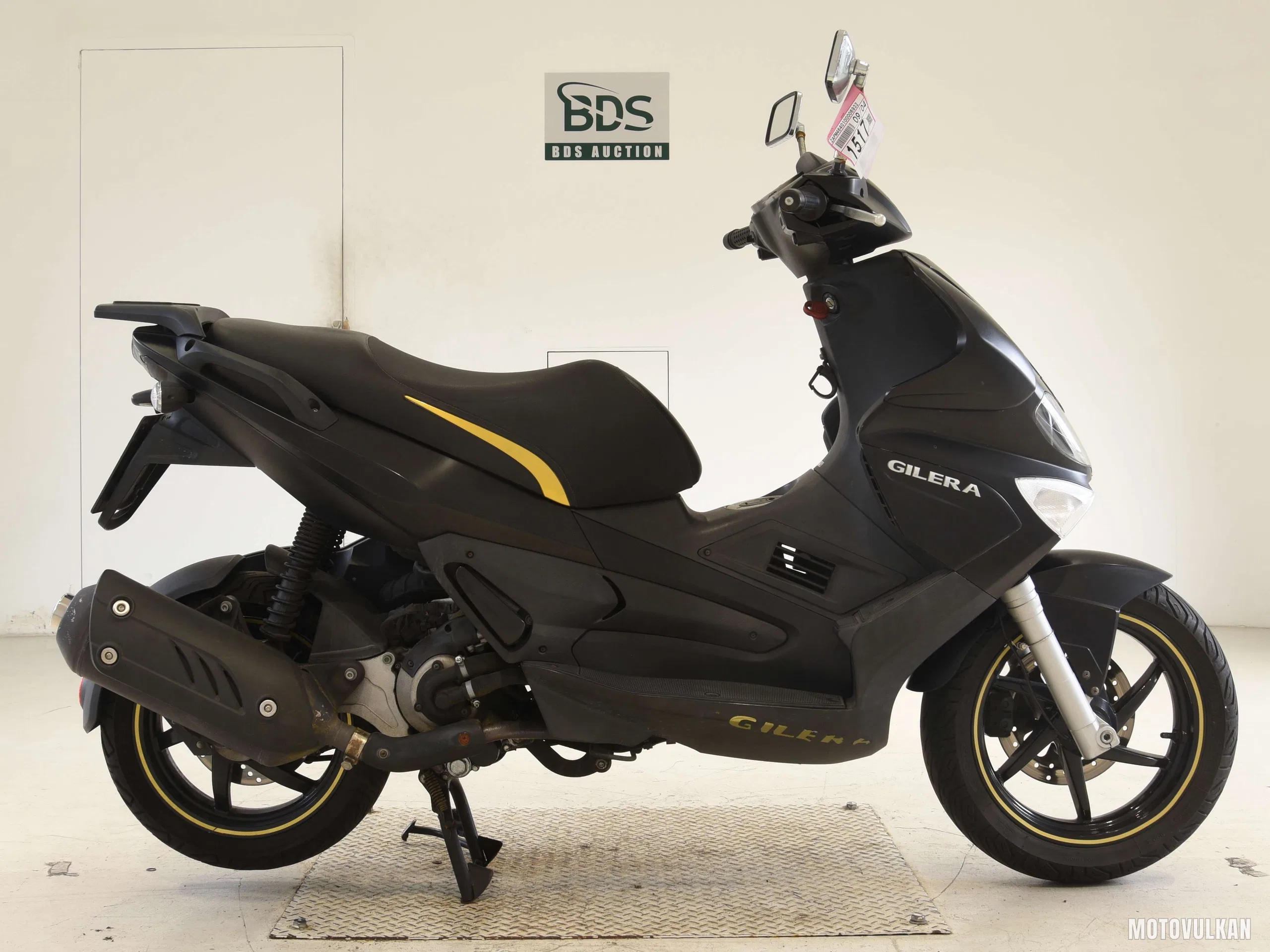  GILERA RUNNER ST200