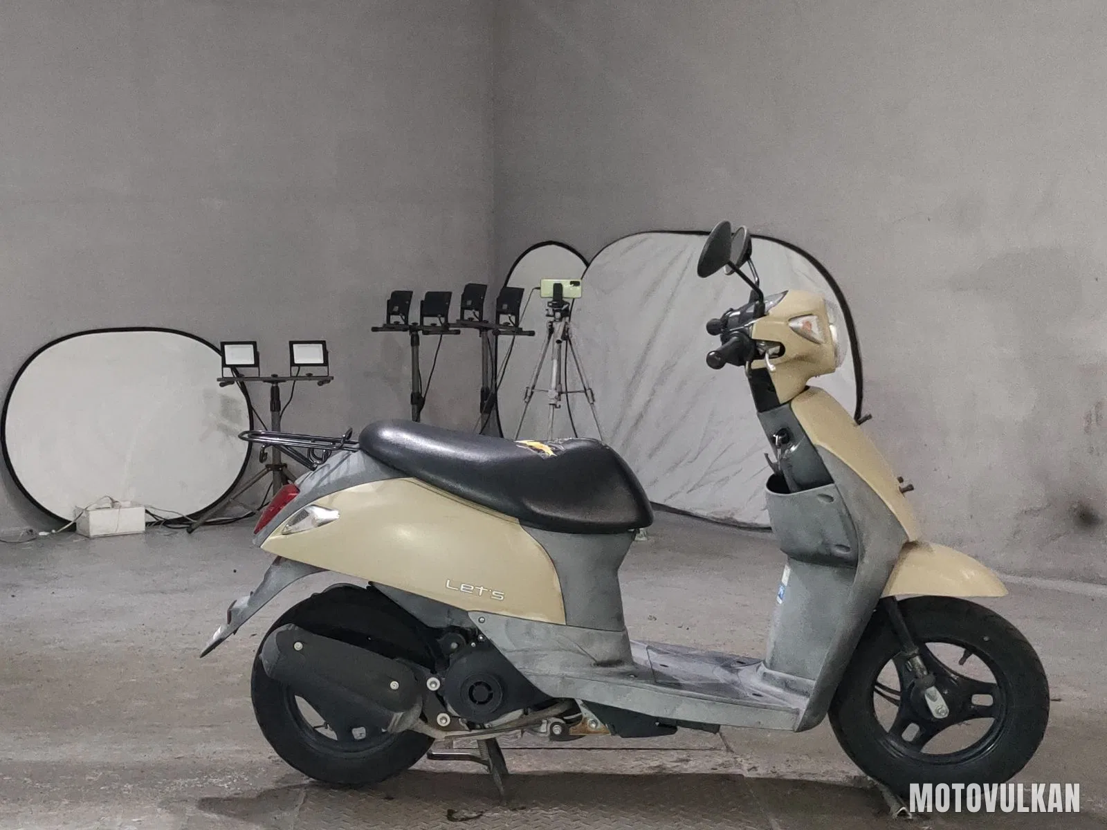 Suzuki Let's