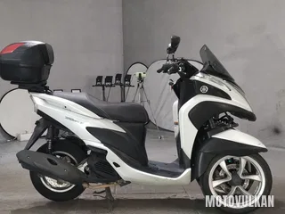 Yamaha Tricity 125