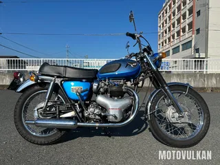 Kawasaki W1 Special