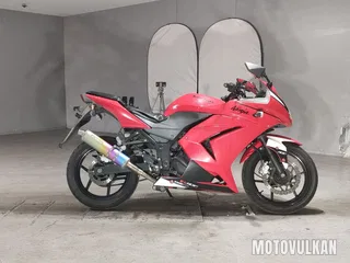 Kawasaki Ninja 250R