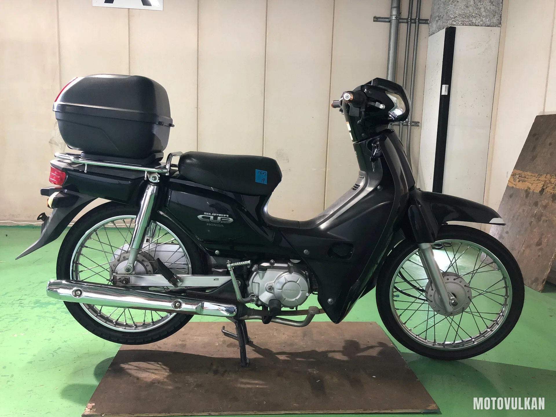 Honda Cross Cub