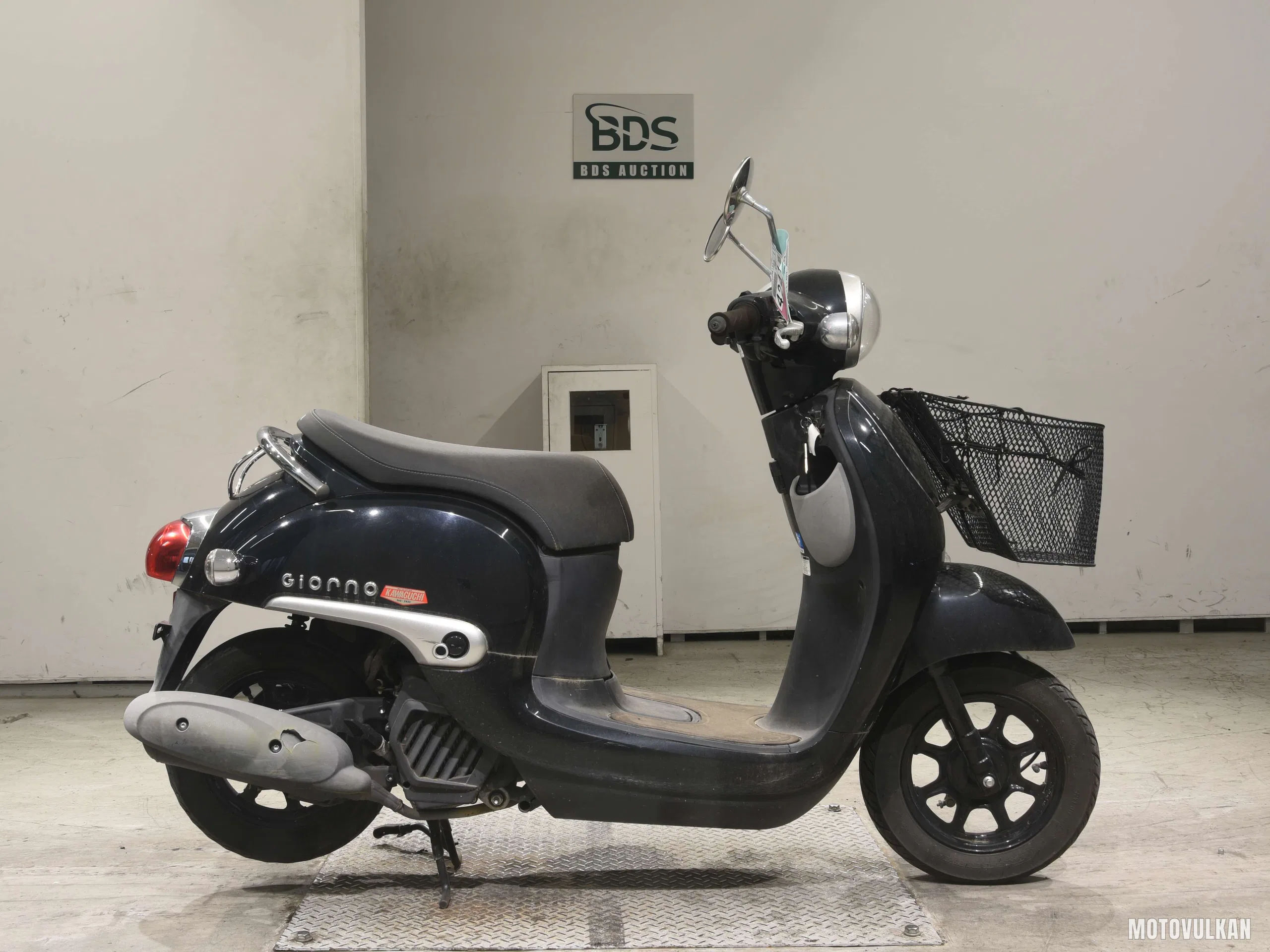 Honda GIORNO-3