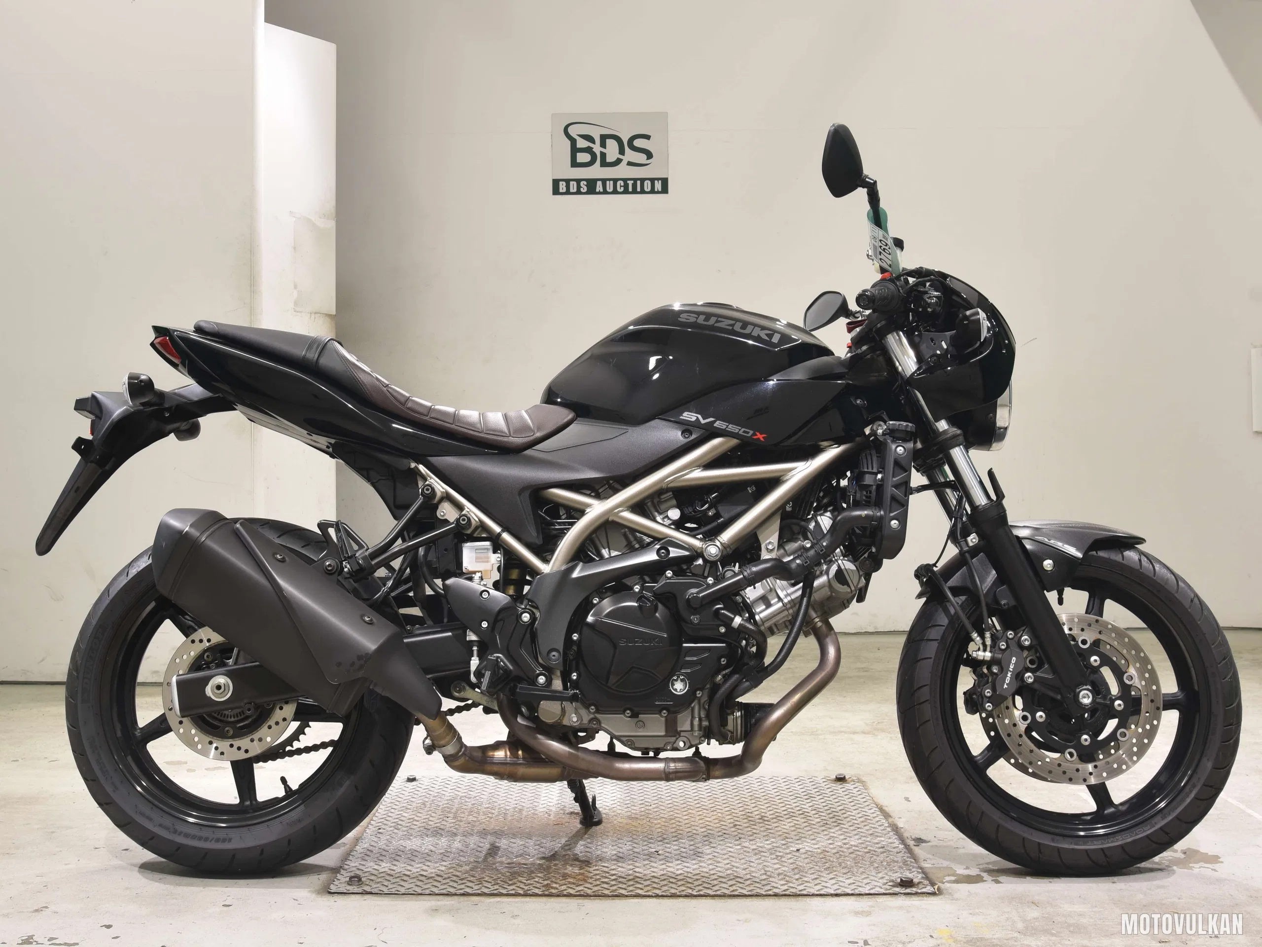 Suzuki SV650X