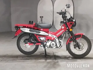 Honda CT125 Hunter Cub