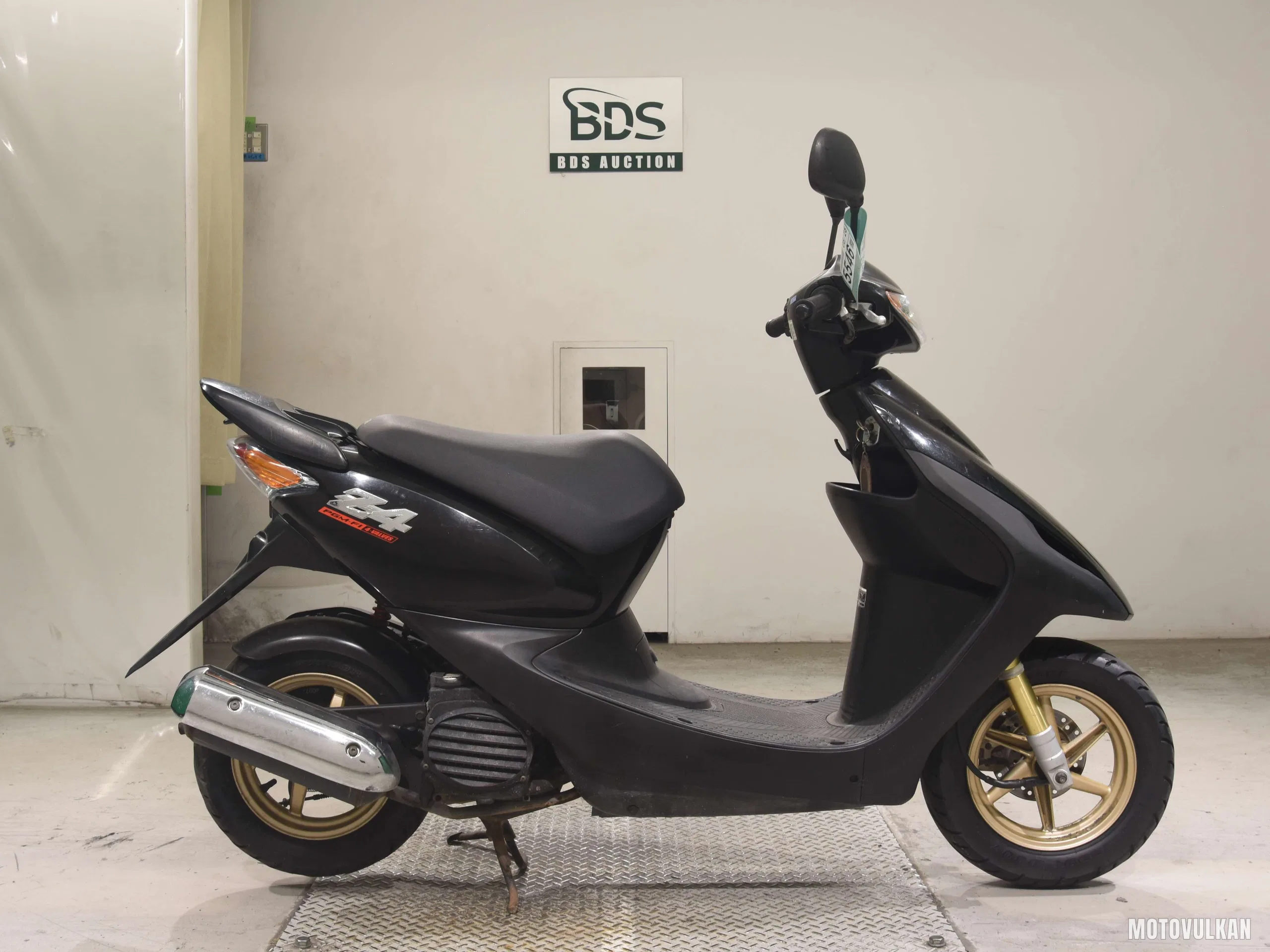 Honda DIO Z4-2