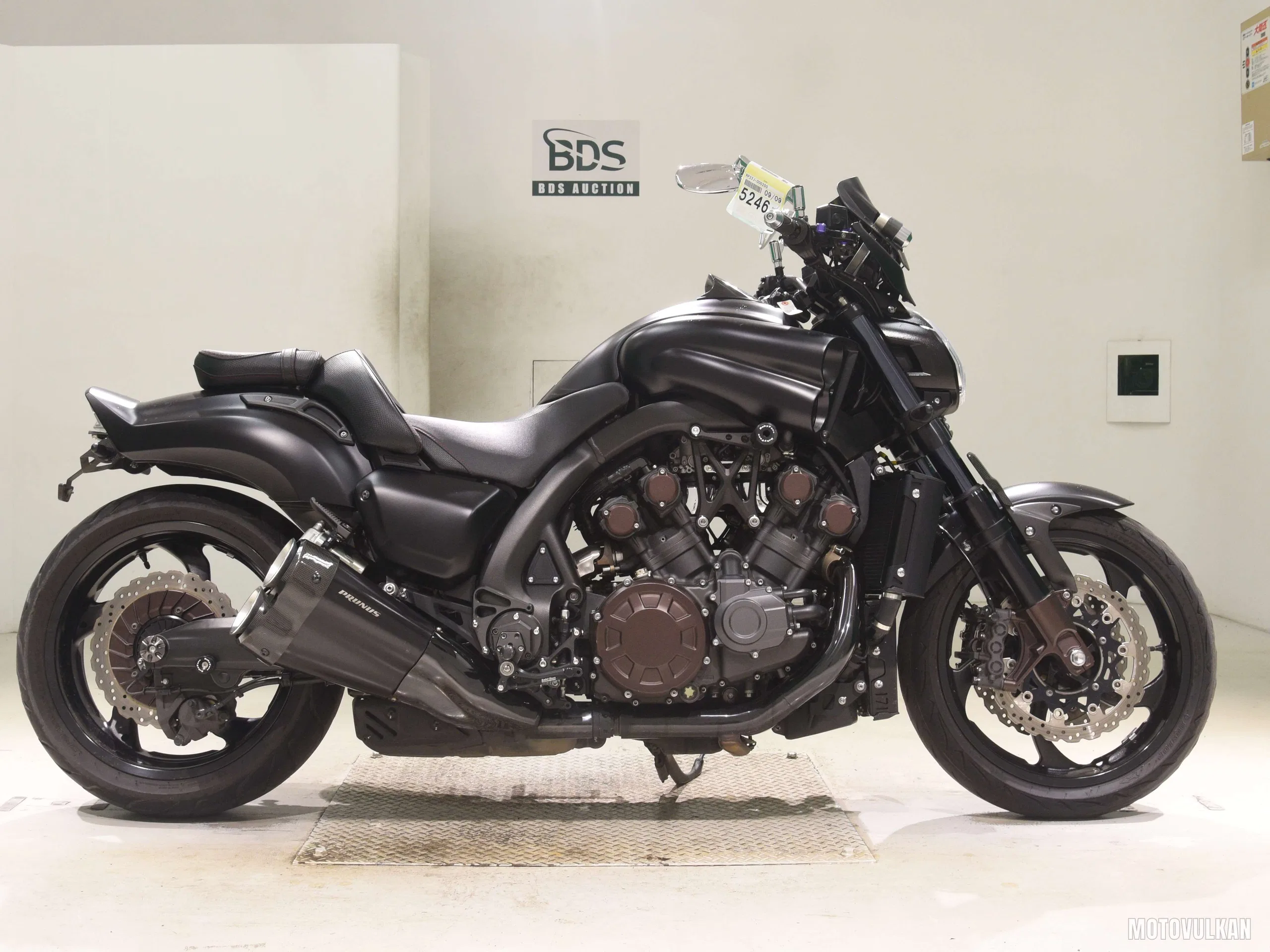 Yamaha V-MAX-2