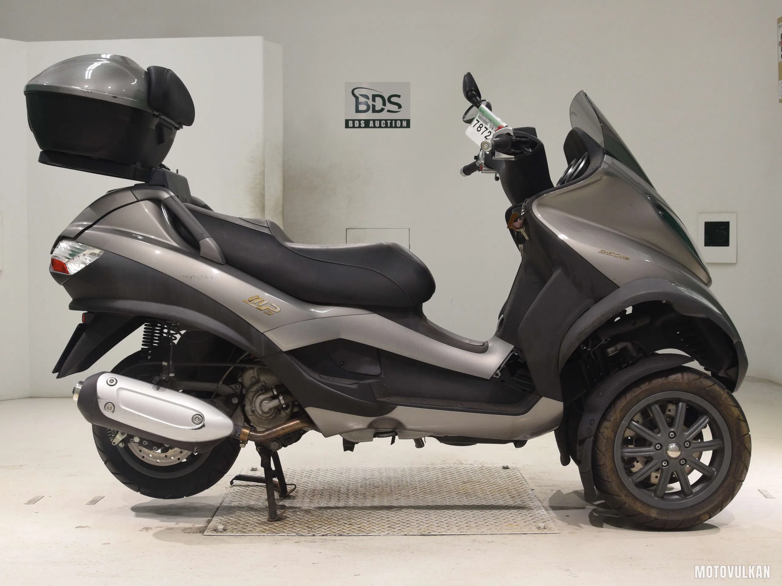  PIAGGIO MP3 250