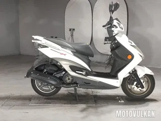 Yamaha Cygnus 125X SR
