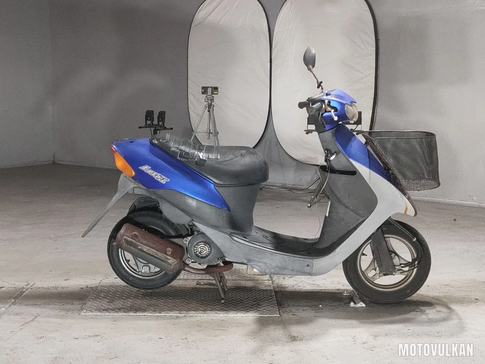 Suzuki Let's 2