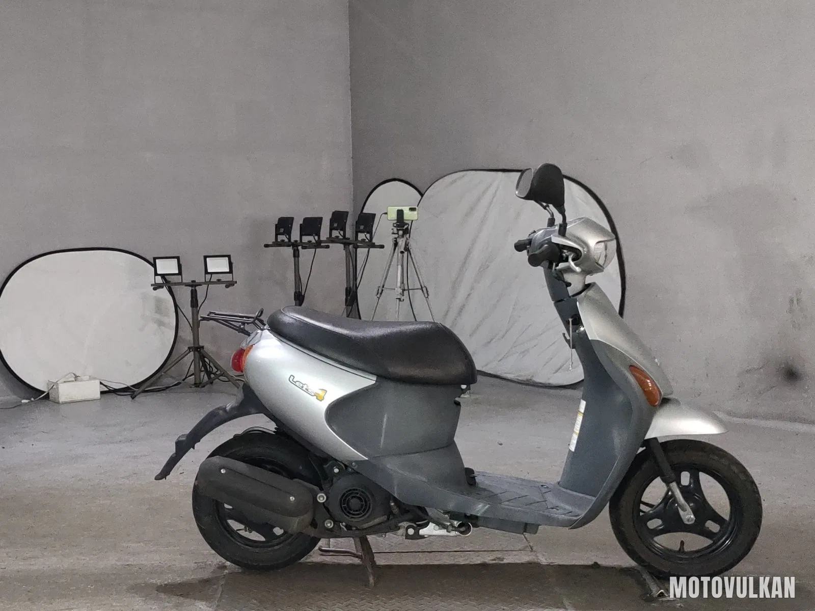 Suzuki Let's 4