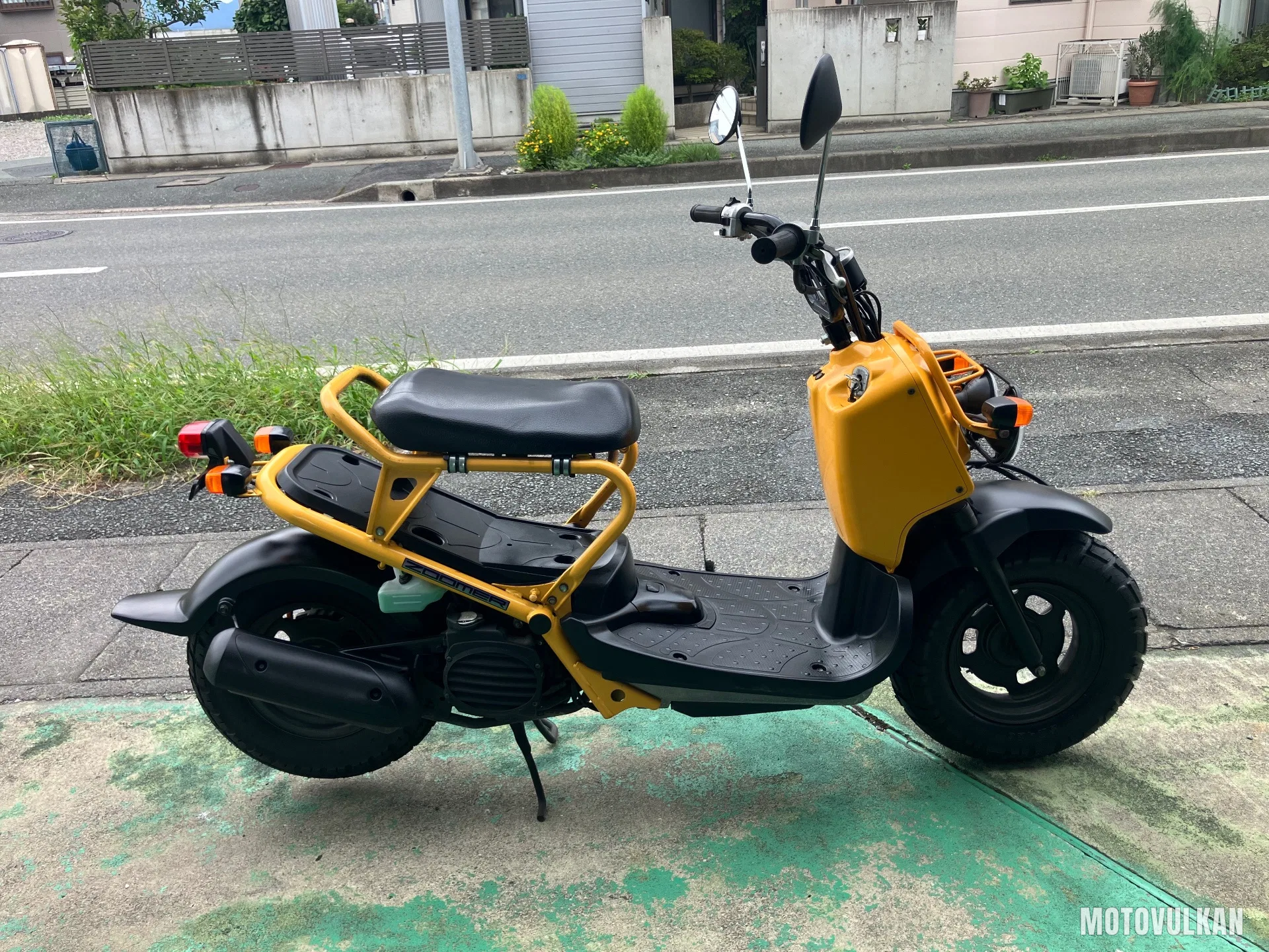 Honda Zoomer