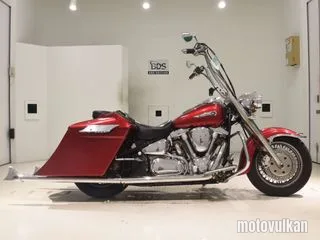 Yamaha ROADSTAR1600