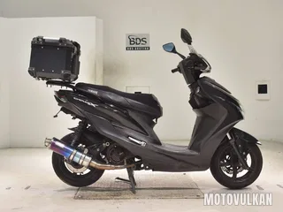 Yamaha CYGNUS125XSR-3