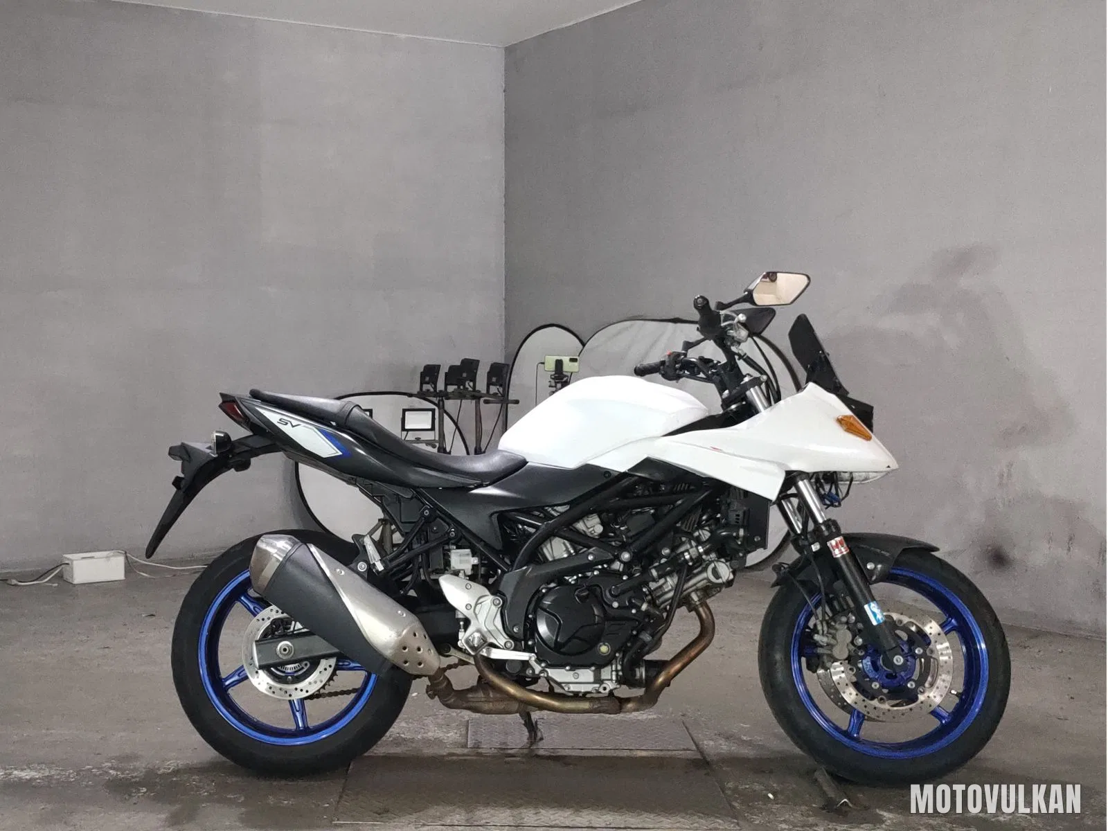 Suzuki SV650