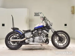 Yamaha DRAGSTAR400