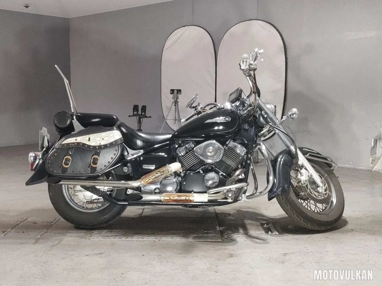 Yamaha Dragstar 400 Classic
