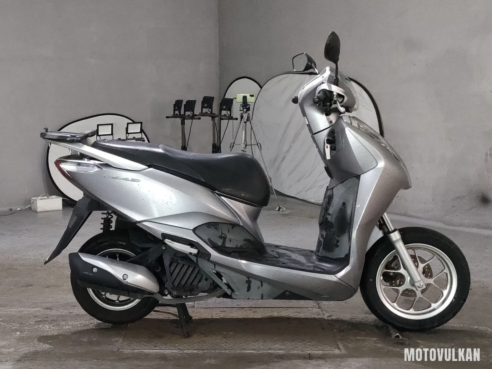 Honda Lead 125