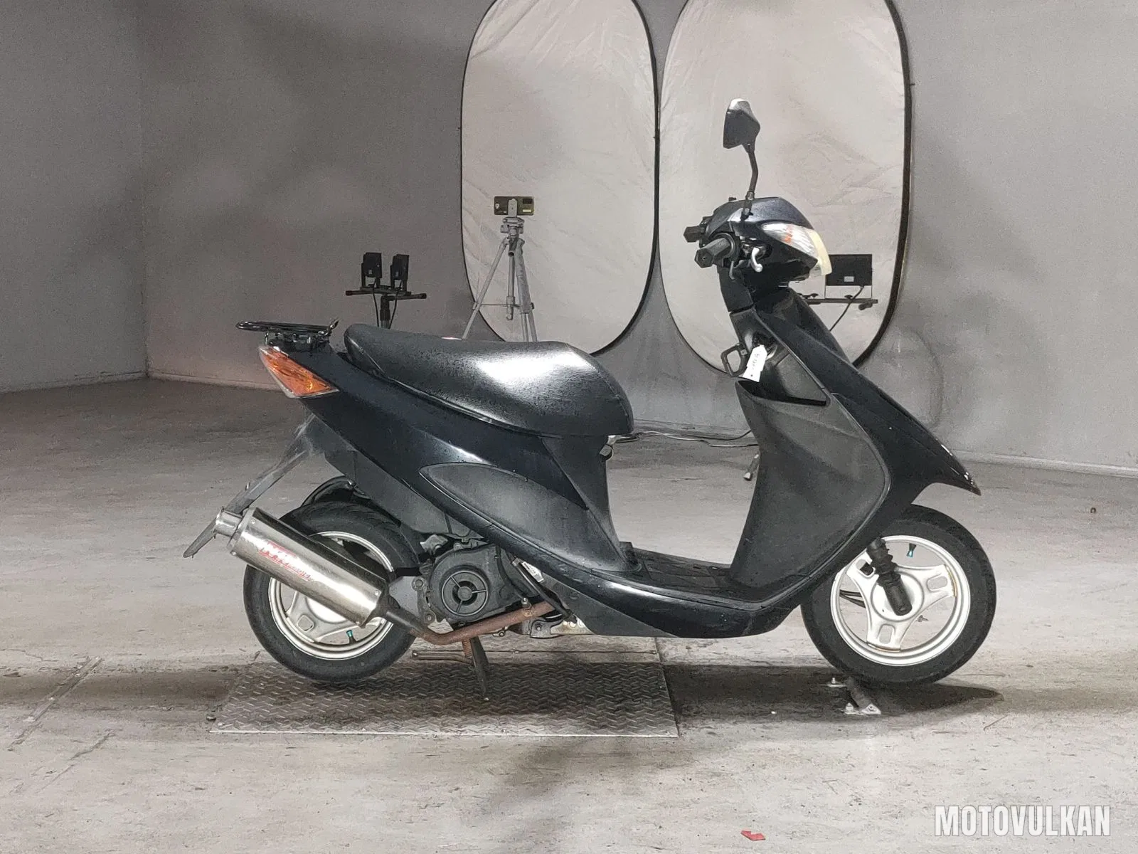 Suzuki Address V50