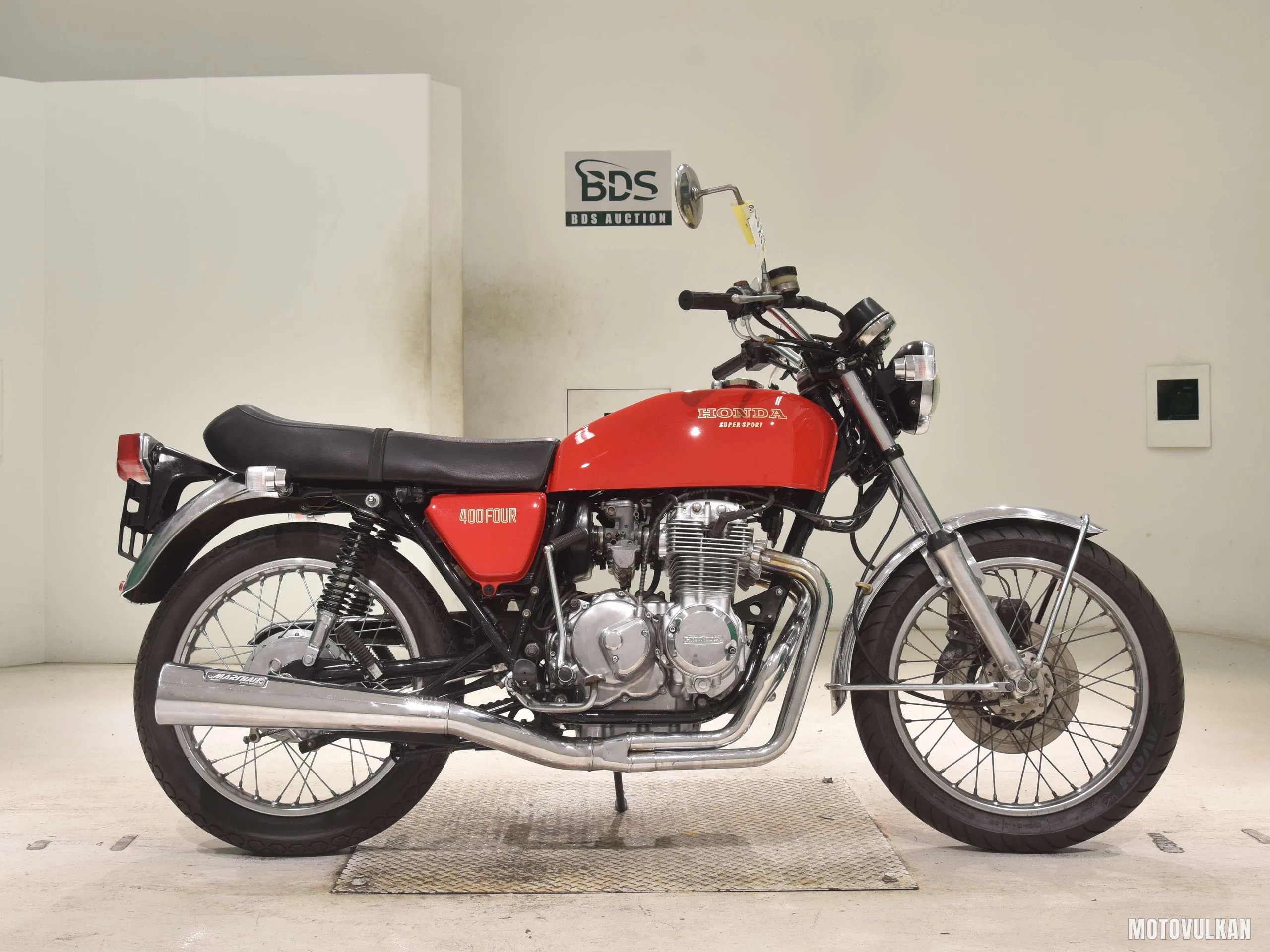 Honda CB400 Four